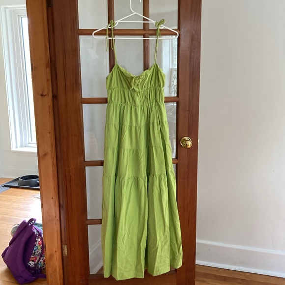 Revolve Cotton Dress - Picture 4 of 11